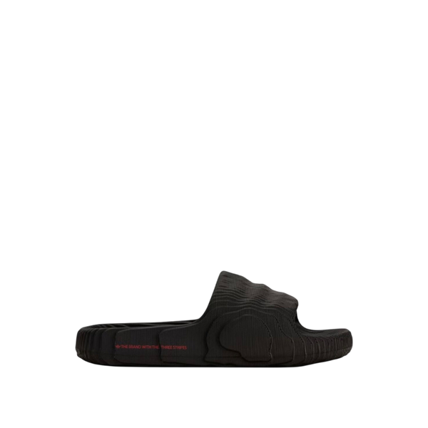 adidas Adilette 22 Slides 'Core Black'