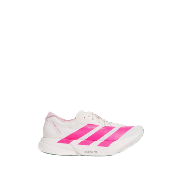 adidas Adizero Adios Pro 4 'Cloud White / Lucid Pink'