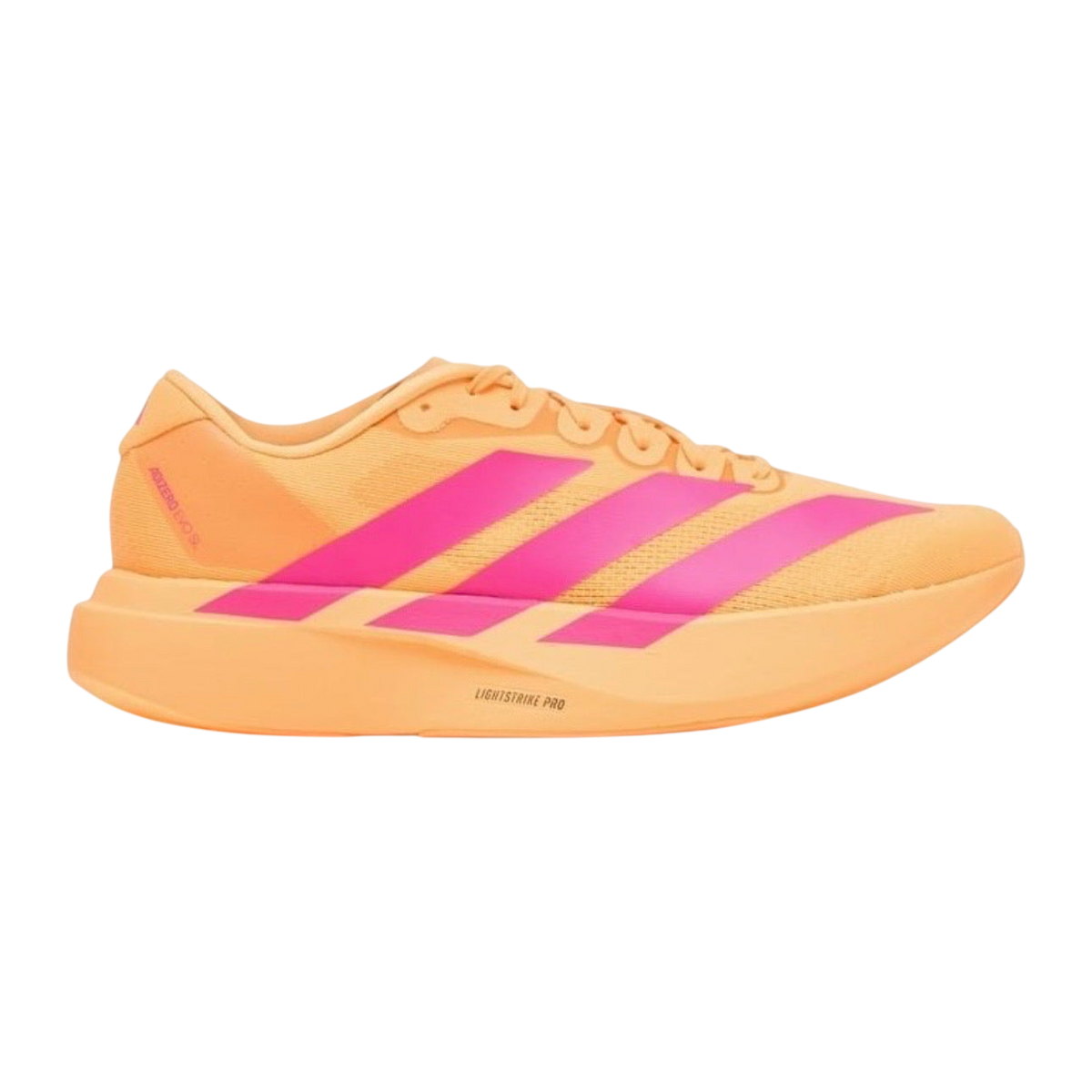 adidas Adizero Evo SL 'Orange / Lucid Pink'