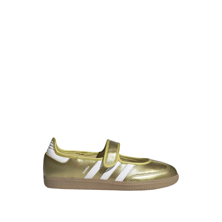 adidas Samba Jane 'Gold / White'