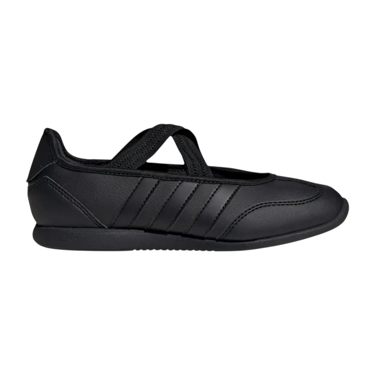 adidas Barreda Mary Jane 'Core Black'