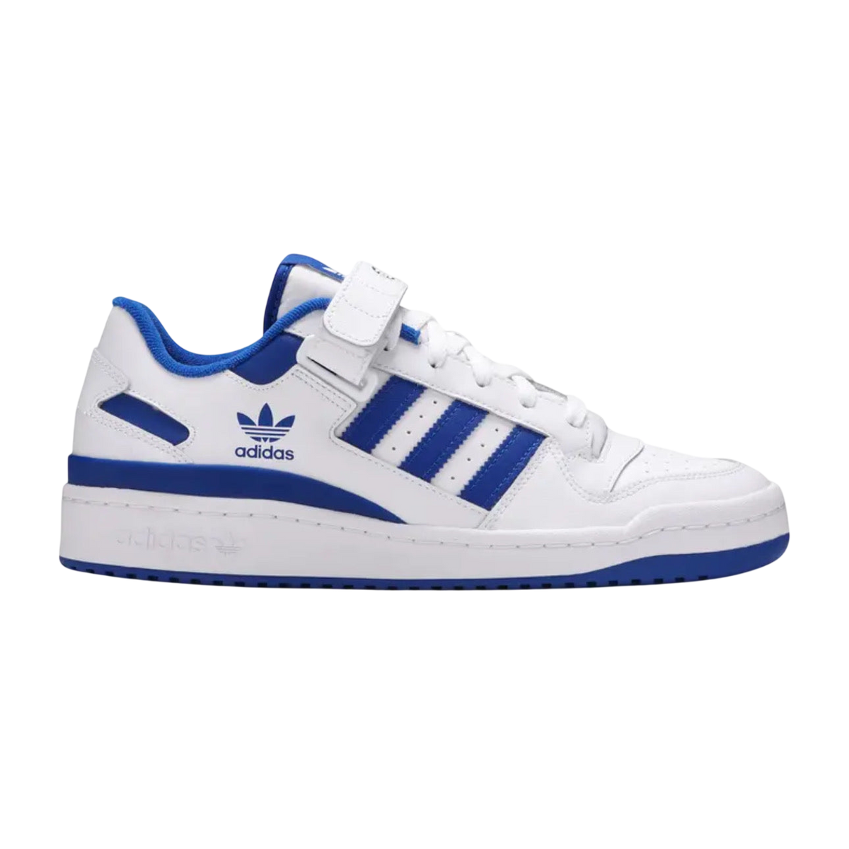 adidas Forum Low 'Cloud White / Royal Blue'