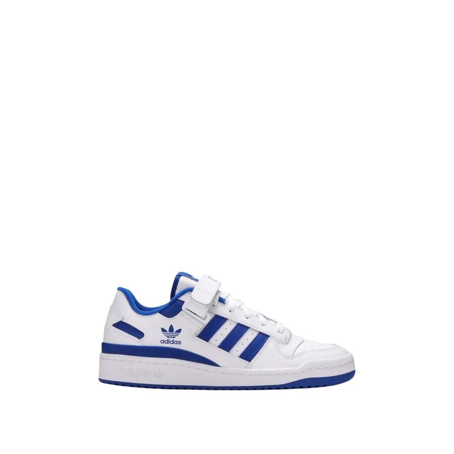 adidas Forum Low 'Cloud White / Royal Blue'