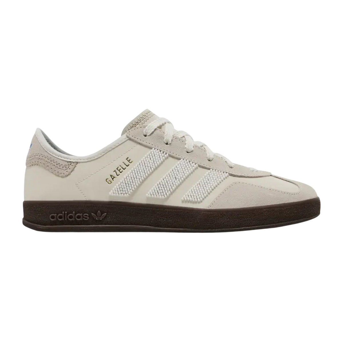 CLOT x adidas Gazelle Indoor 'Off White'