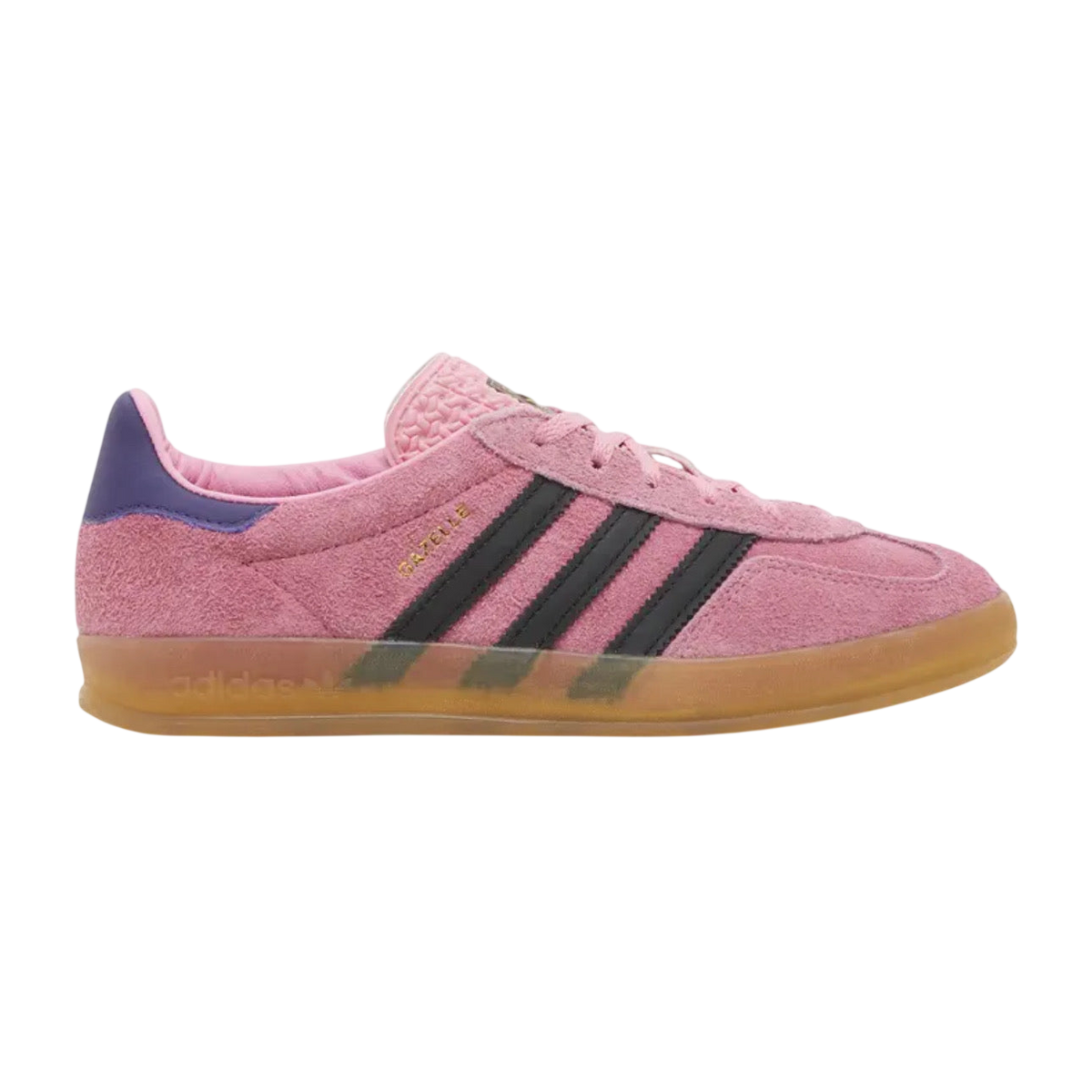 adidas Gazelle Indoor 'Bliss Pink / Purple'