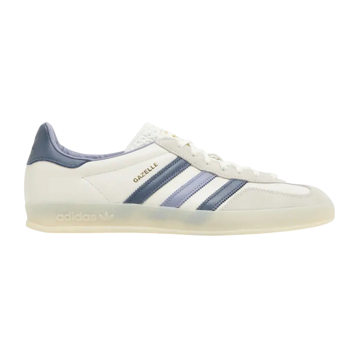 adidas Gazelle Indoor 'Cloud White / Preloved Ink'