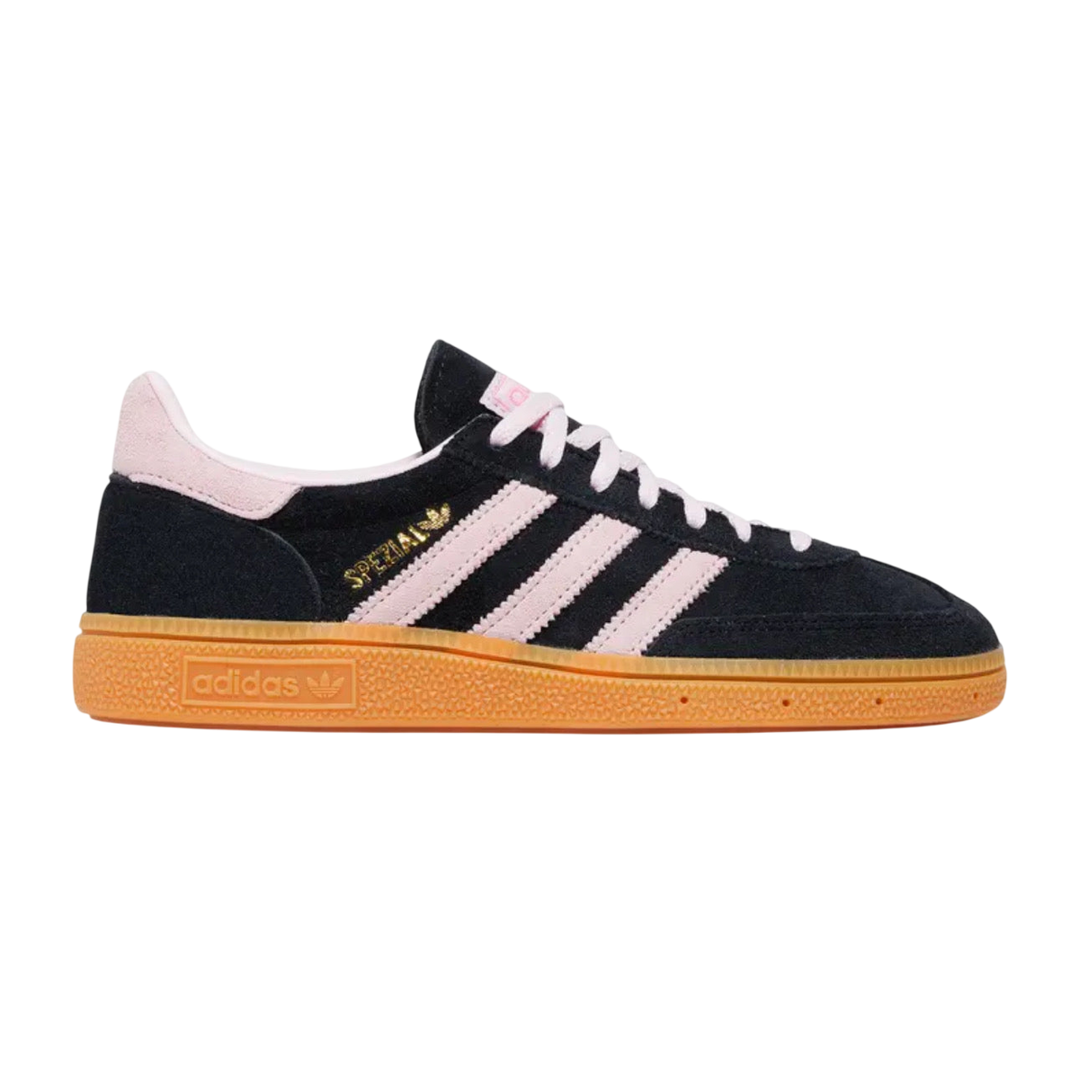 adidas Handball Spezial 'Core Black / Clear Pink / Gum'