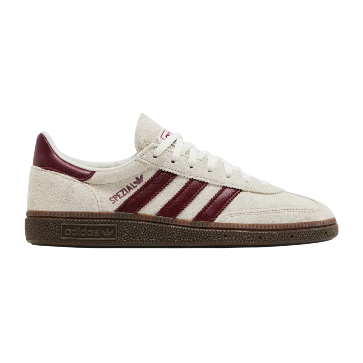 adidas Handball Spezial 'Off White / Collegiate Burgundy'