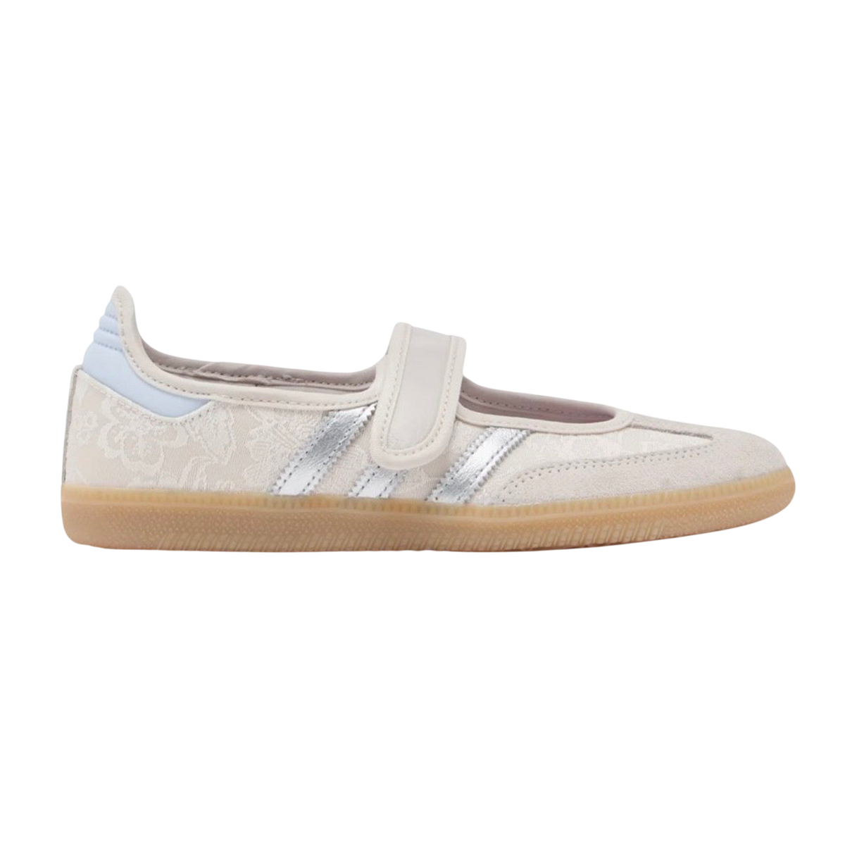 Liberty London x adidas Samba Jane