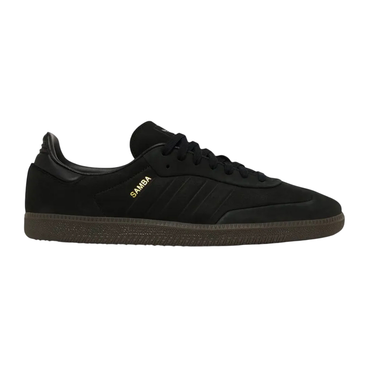 adidas Samba OG 'Core Black / Gum'