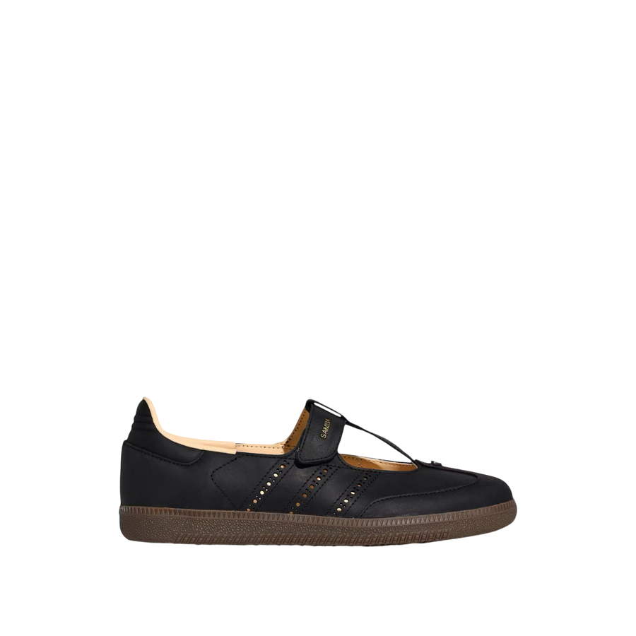 adidas Samba Jane 'Core Black / Crystal Sand'