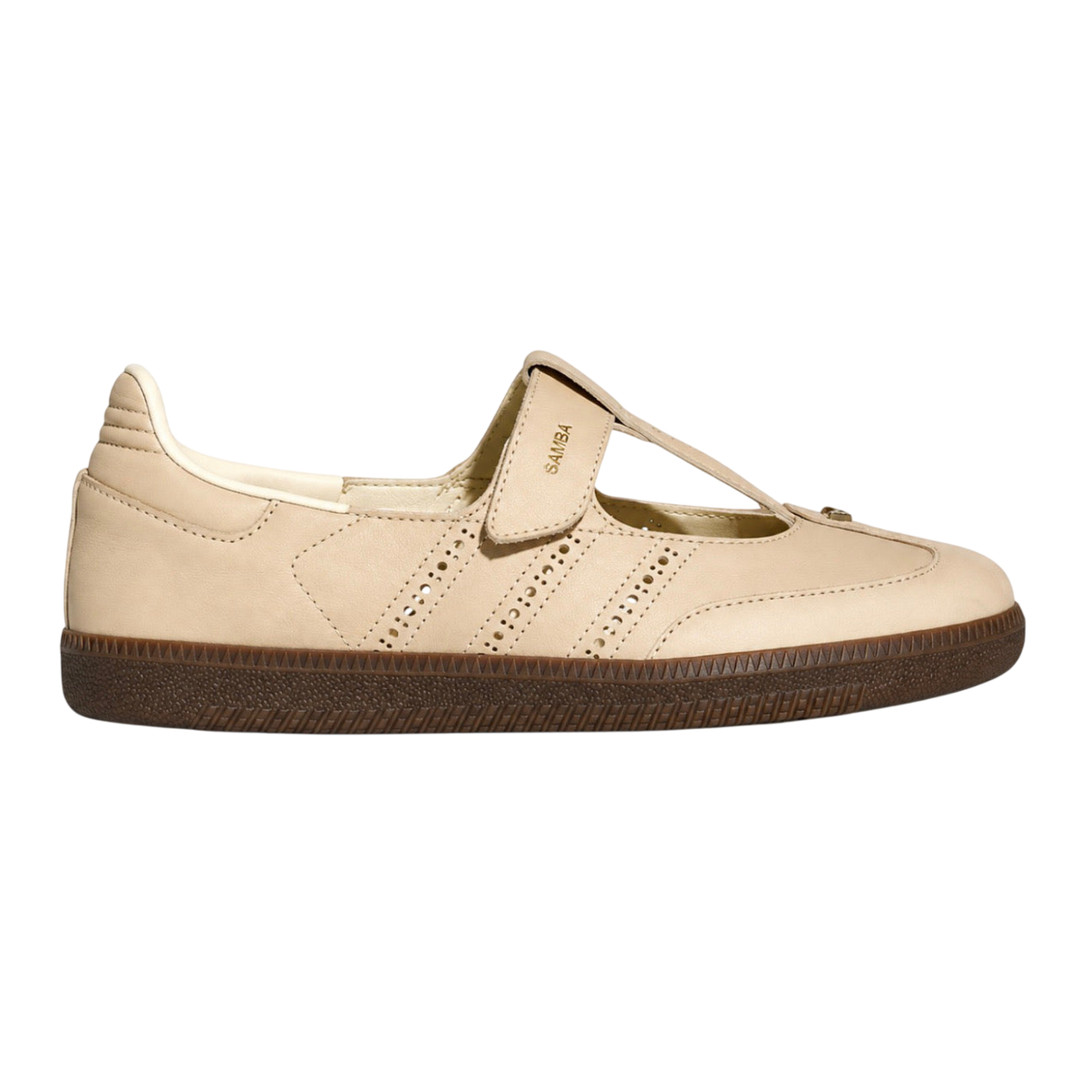 adidas Samba Jane 'Sand Strata' (T-Bar)