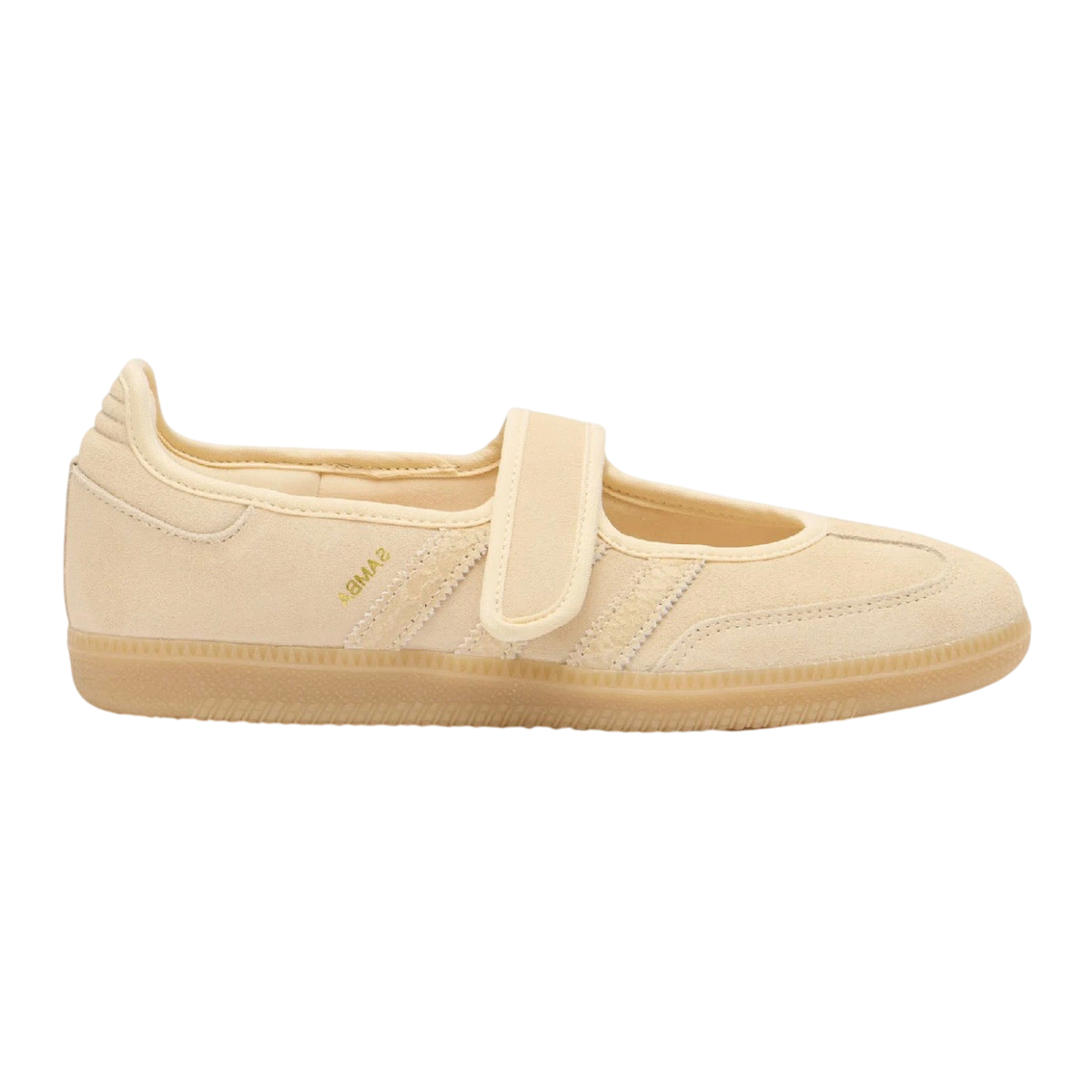 adidas Samba Jane 'Sand Strata' (Velcro)
