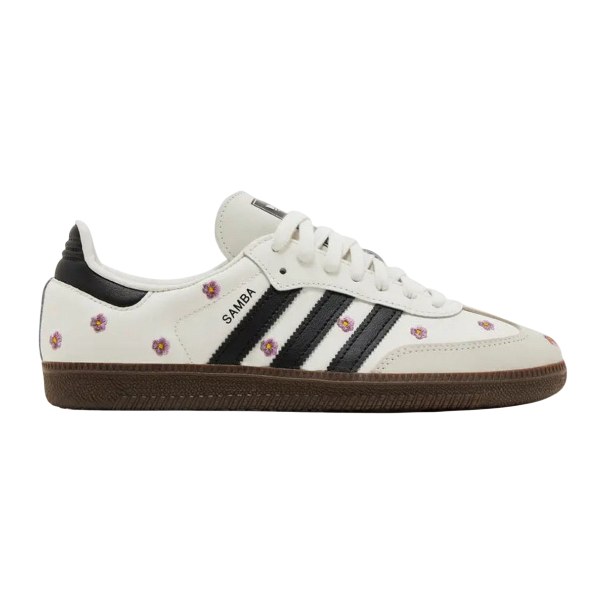 adidas Samba OG 'Cloud White / Floral Embroidery'