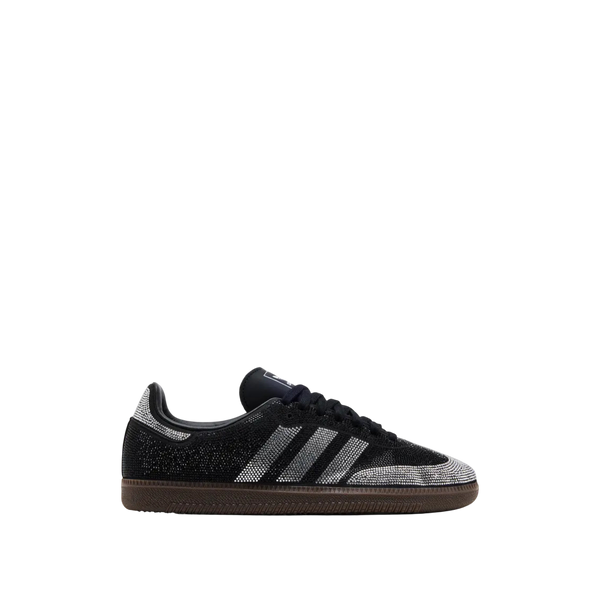 adidas Samba OG 'Core Black / Silver Rhinestones'