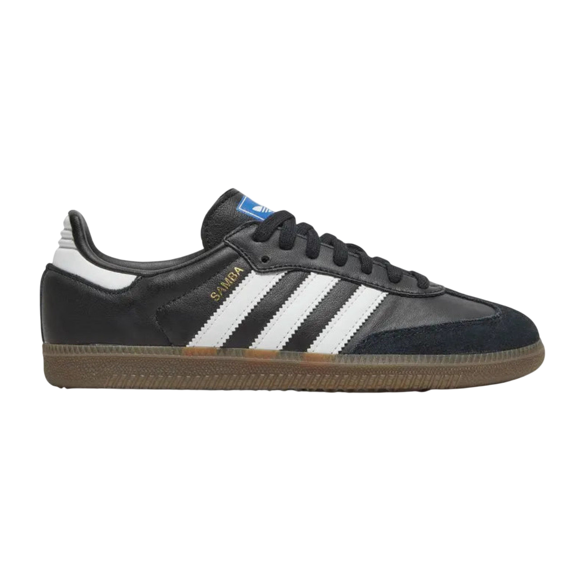 adidas Samba OG 'Core Black / Cloud White / Gum'