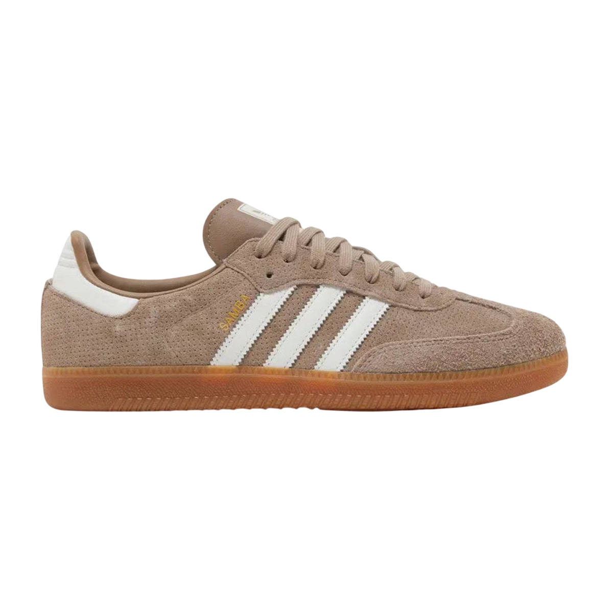 adidas Samba OG 'Chalky Brown / Gum'