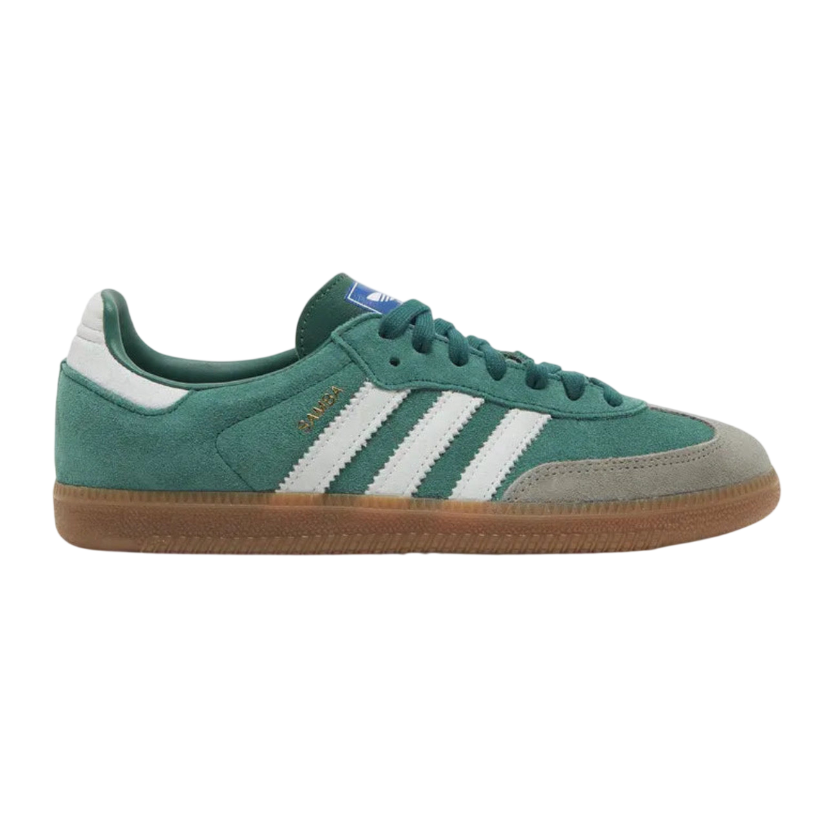 adidas Samba OG 'Collegiate Green / Grey / Gum'