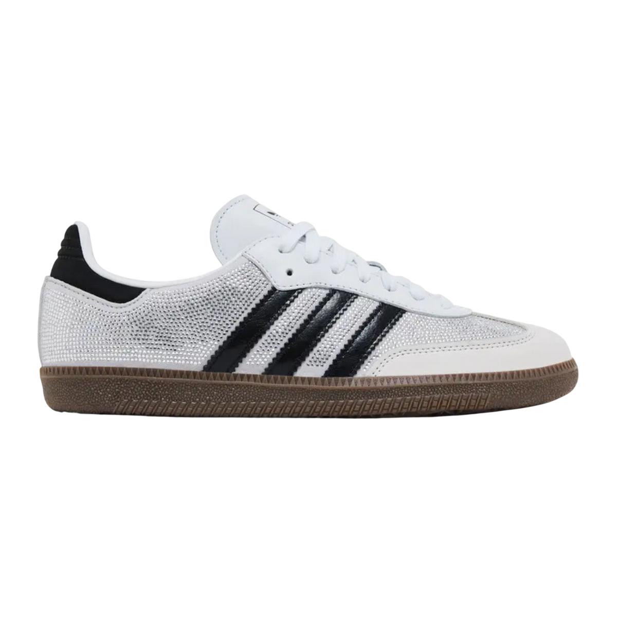 adidas Samba OG 'Crystal White / Rhinestones'
