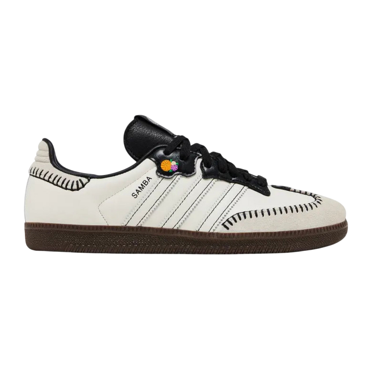 adidas Samba OG Día de Muertos Pack 'Off White'