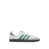 adidas Samba OG 'Cloud White / Green'