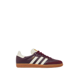 adidas Samba OG 'Maroon / Gold Metallic'
