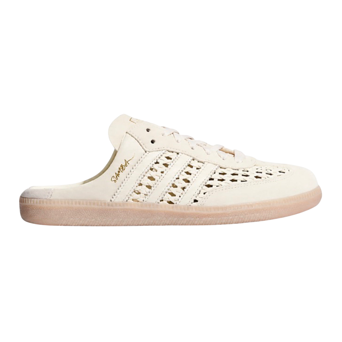 adidas Samba OG Mule 'Cream White'