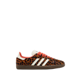 adidas Samba OG 'Preloved Red / Leopard'
