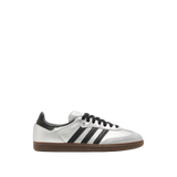 adidas Samba OG 'Silver Metallic / Core Black / Gum'