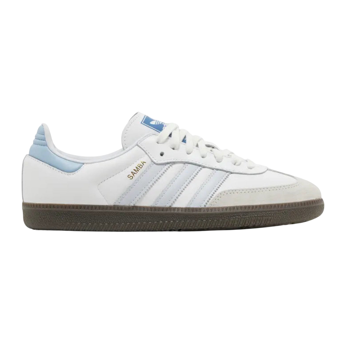 adidas Samba OG 'Cloud White / Halo Blue'
