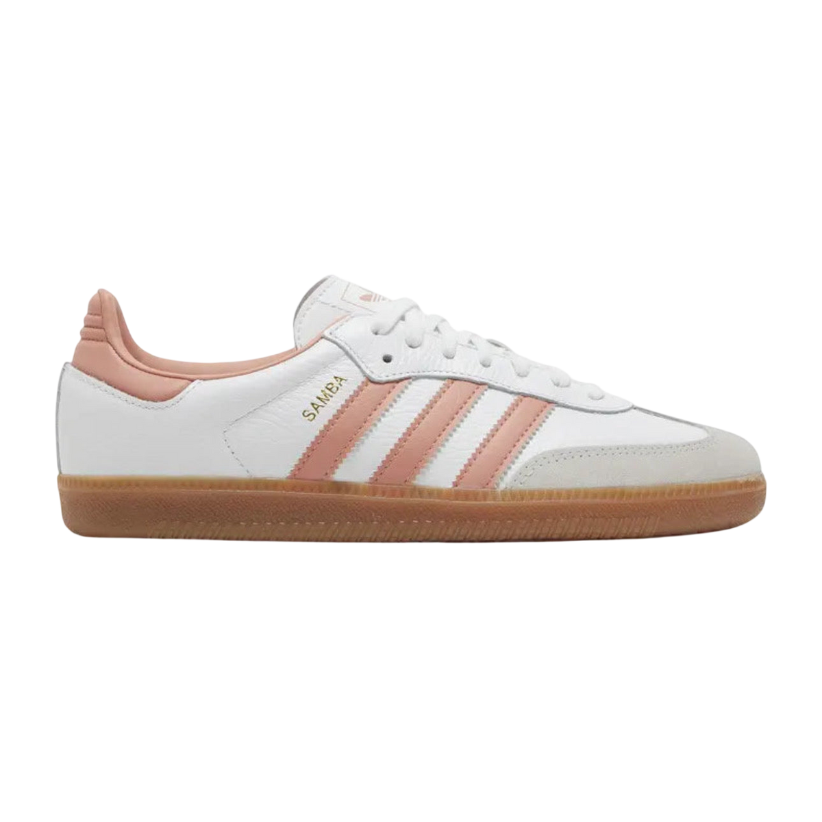 adidas Samba OG 'Cloud White / Wonder Clay / Gum'