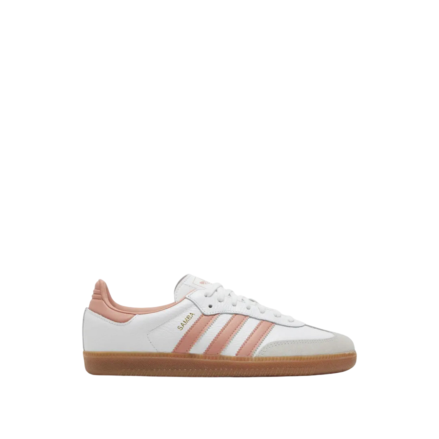 adidas Samba OG 'Cloud White / Wonder Clay / Gum'