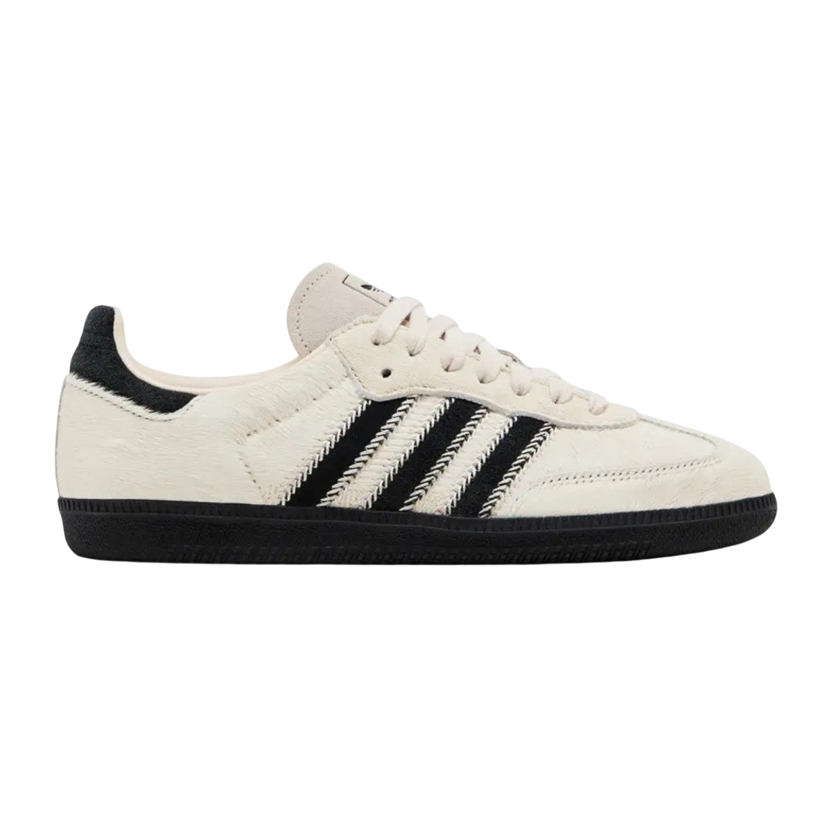 adidas Samba OG 'Wonder White / Core Black' (Pony Hair)