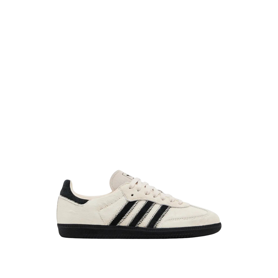 adidas Samba OG 'Wonder White / Core Black' (Pony Hair)