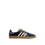Wales Bonner x adidas Samba 'Navy Croc'