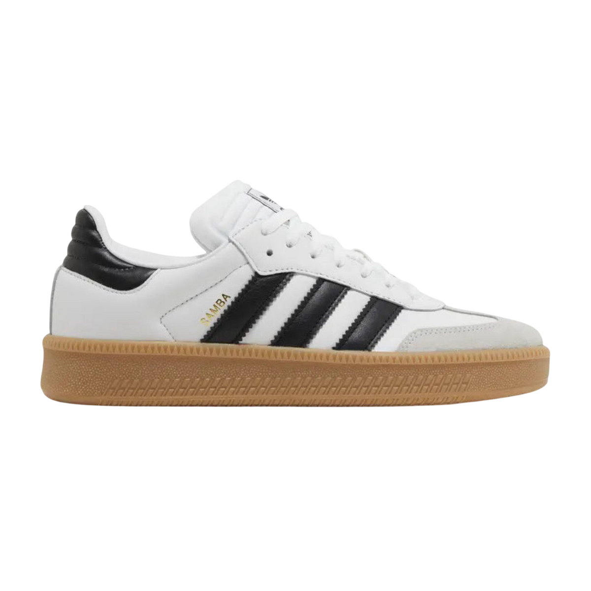 adidas Samba XLG 'Cloud White / Core Black / Gum'