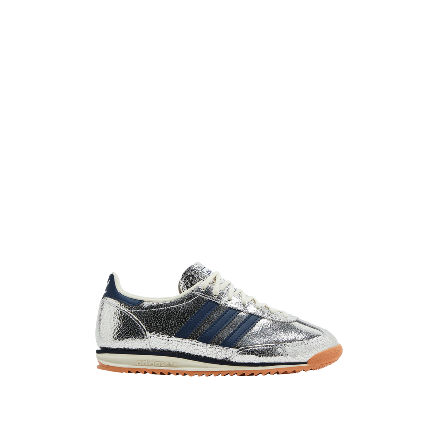 adidas SL 72 OG 'Silver Metallic / Navy'