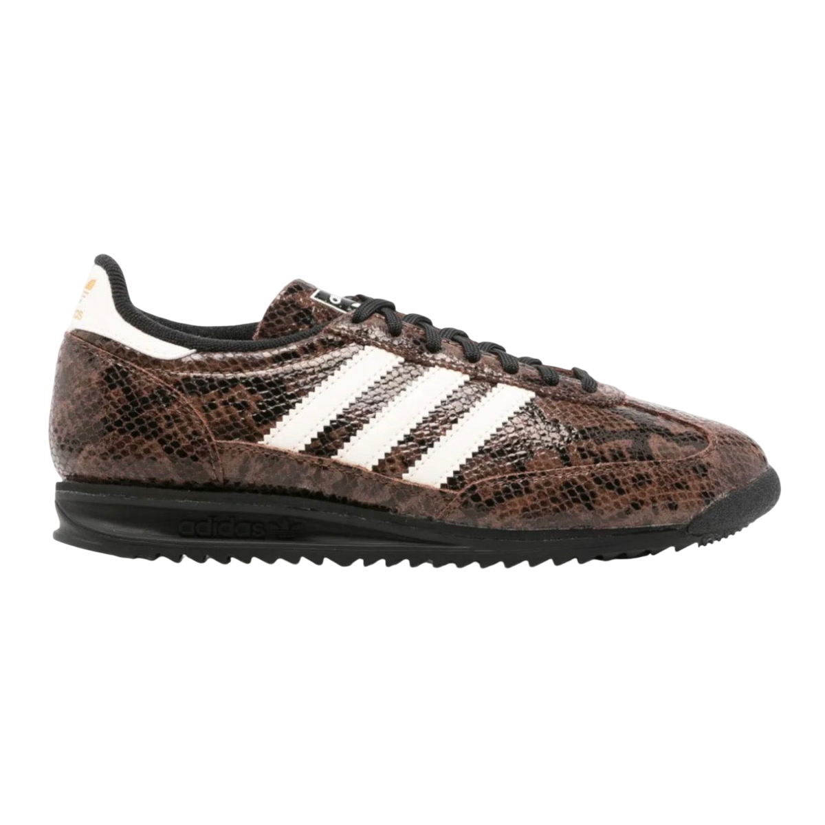 adidas SL 72 OG 'Snakeskin / Preloved Brown'
