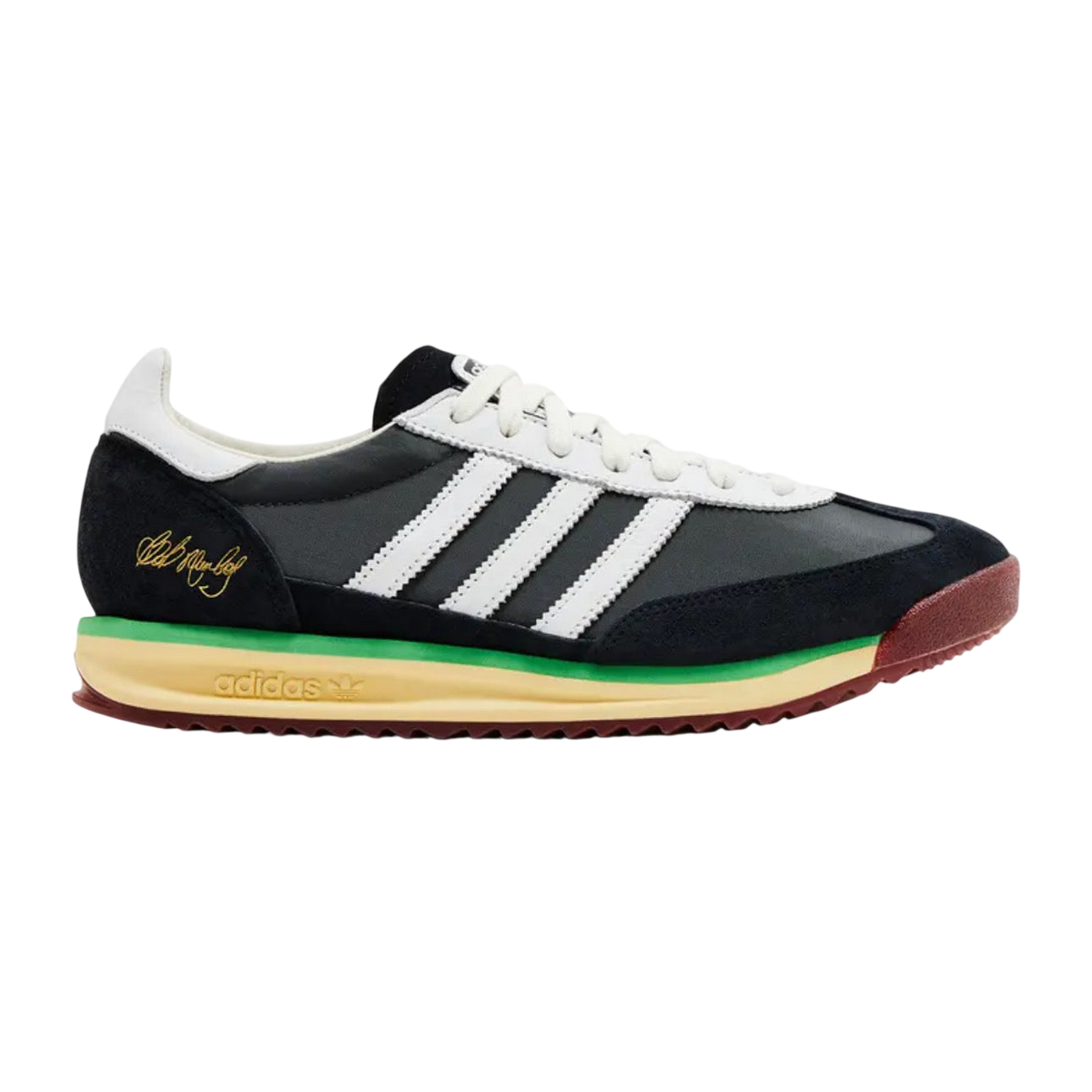 Bob Marley x adidas SL 72 RS 'One Love'