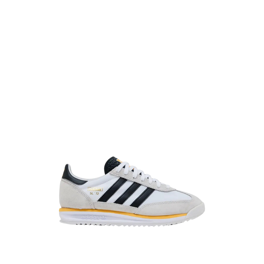 adidas SL 72 RS 'Cloud White / Core Black / Spark'