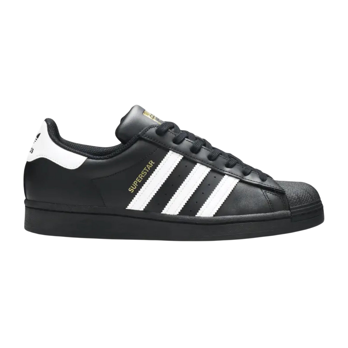 adidas Superstar 'Core Black / Cloud White'