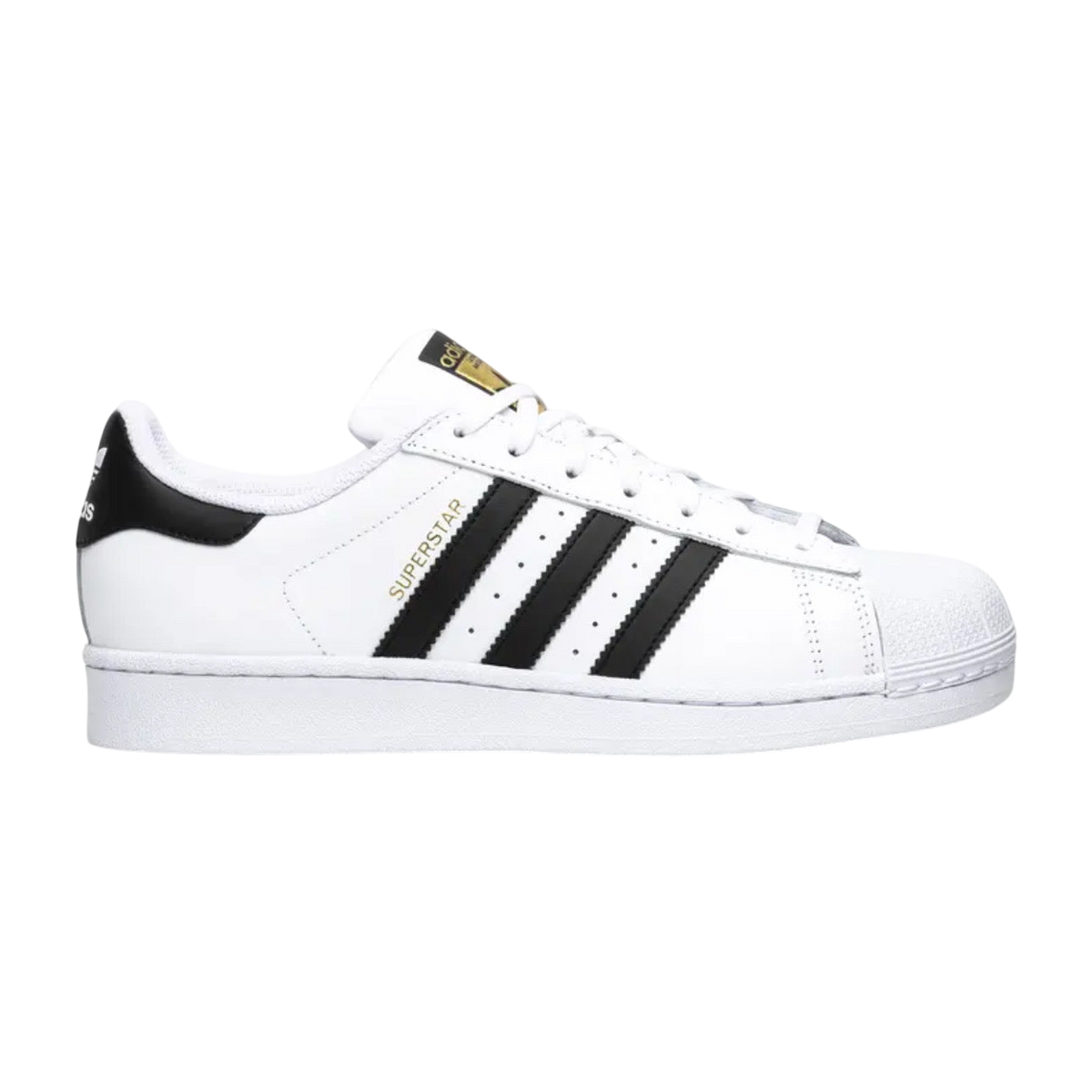 adidas Superstar 'Cloud White / Core Black'