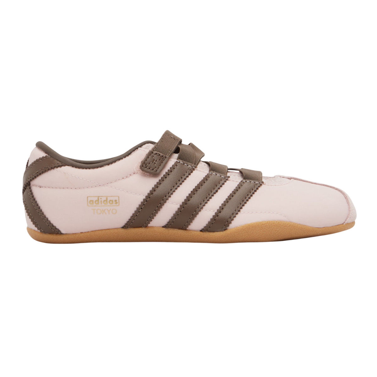 adidas Tokyo Mary Jane 'Pink / Brown'
