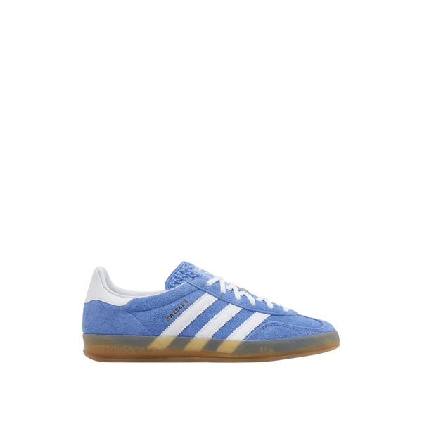adidas Gazelle Indoor 'Blue Fusion / Gum'