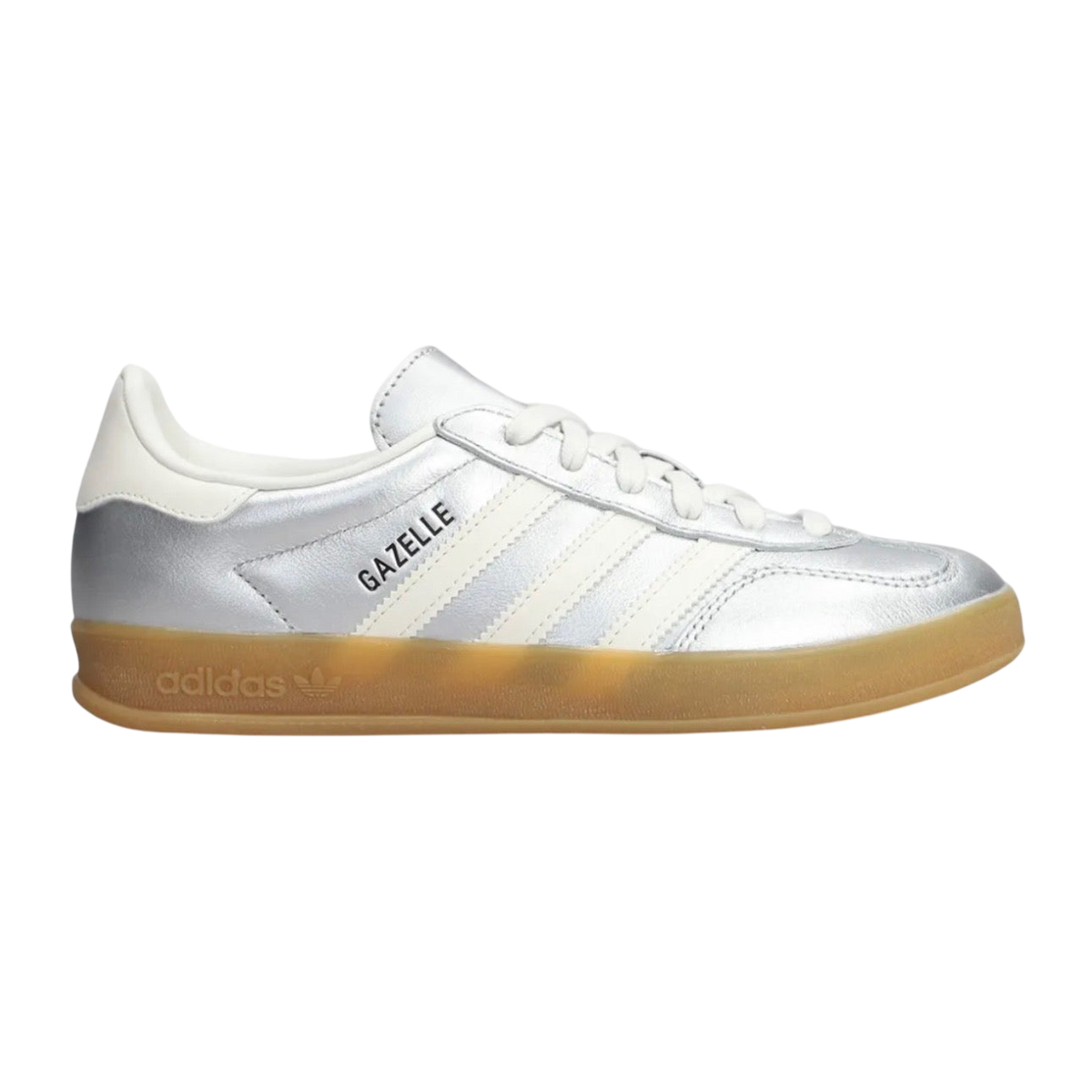 adidas Gazelle Indoor 'Silver Metallic'