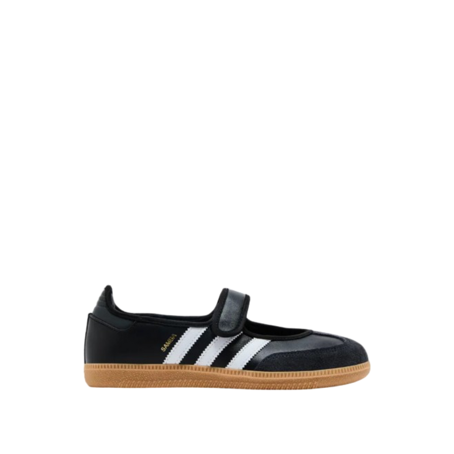 adidas Samba Jane 'Core Black / Cloud White / Gum'