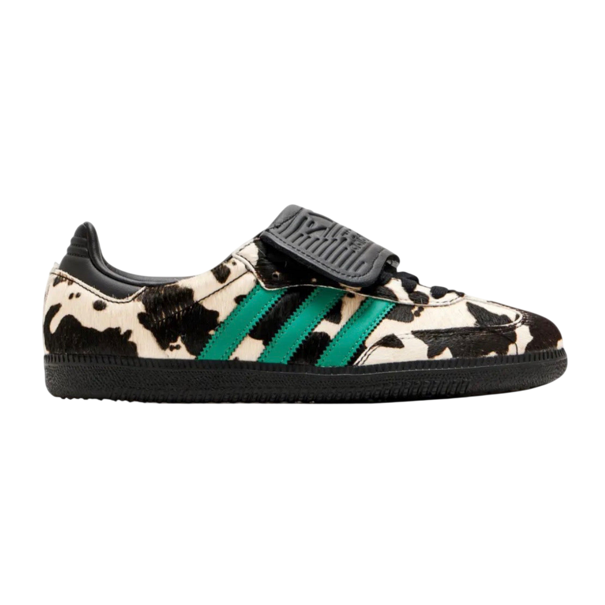 adidas Samba LT 'Cow Print Pack' 'Black / White'