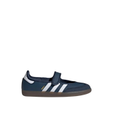 adidas Samba Mary Jane 'Crew Navy / Cloud White / Gold Metallic'