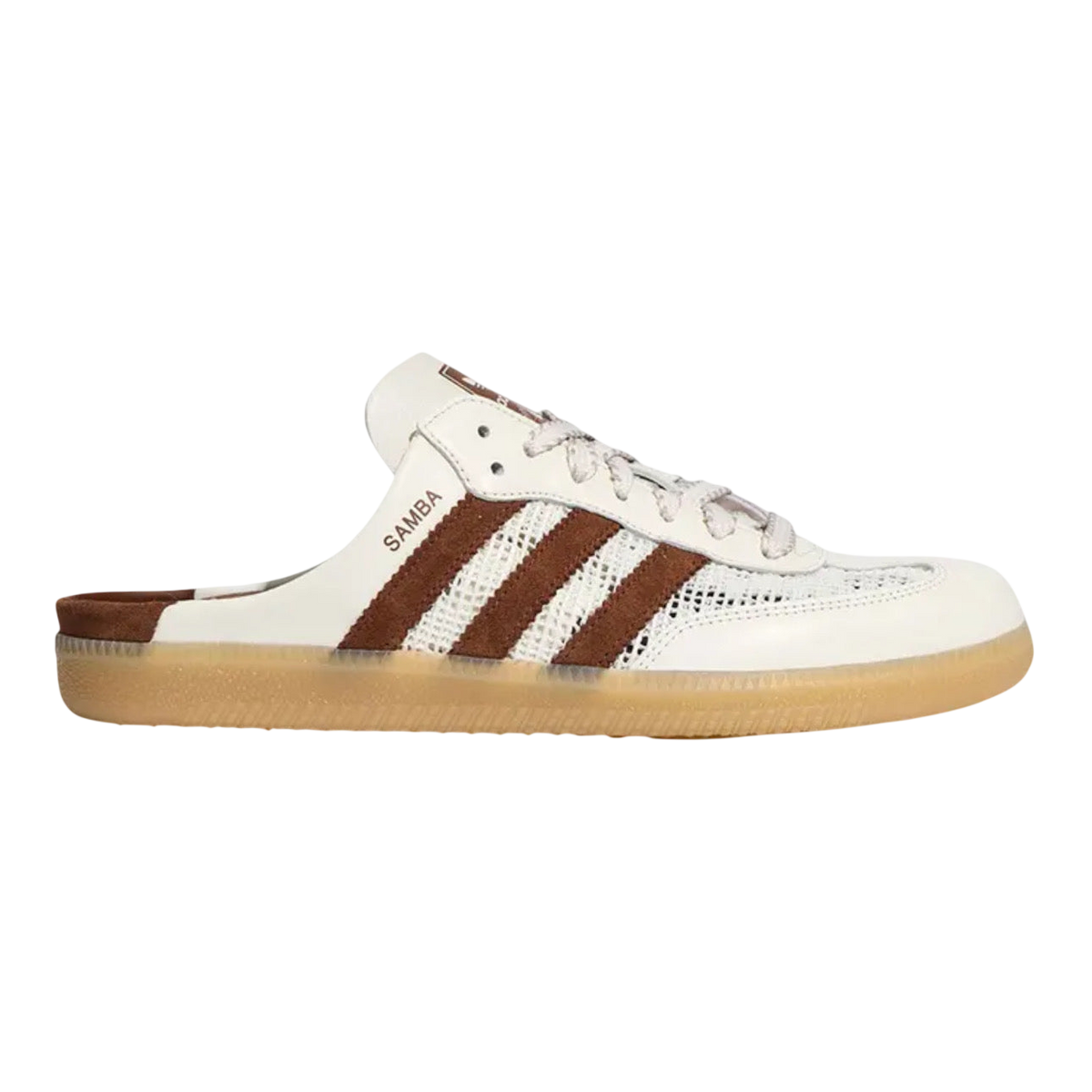 adidas Samba Mule 'Off White / Preloved Brown'