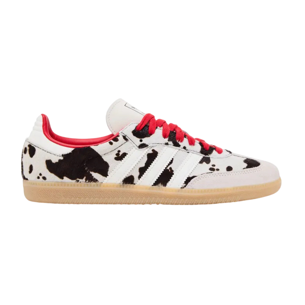 adidas Samba OG 'Cow Print' 'Aurora Coffee'